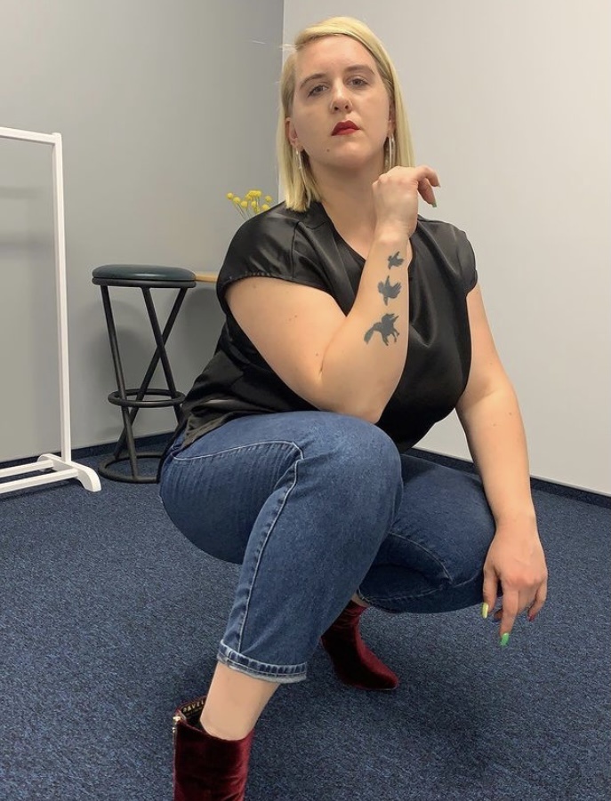 Индивидуалка 🎥 Тася, доступна для личного знакомства от 4000 руб