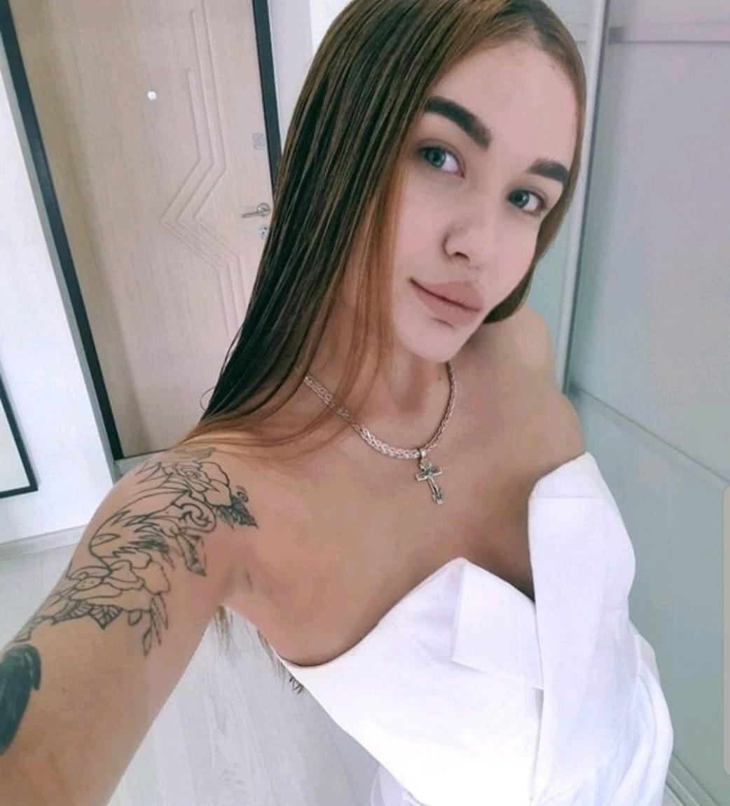 Настя привлекальеная девушка из Бунге цена от 3000 руб