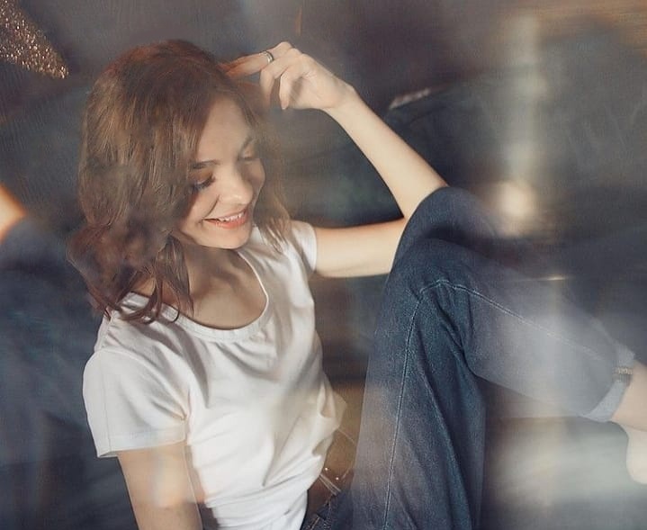 Катя привлекальеная девушка из Бунге цена от 3500 руб