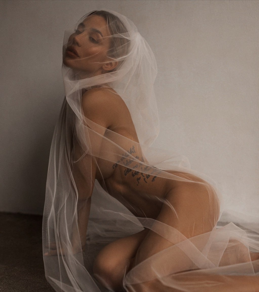 Индивидуалка Камилла, доступна для личного знакомства от 3000 руб